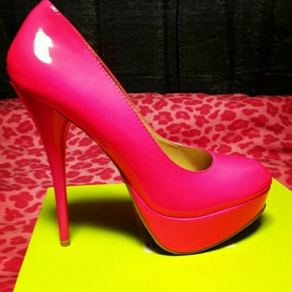 Charlotte Russe Pumps