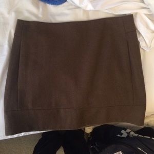 J crew skirt