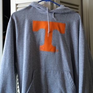 Gray Tennessee hoodie
