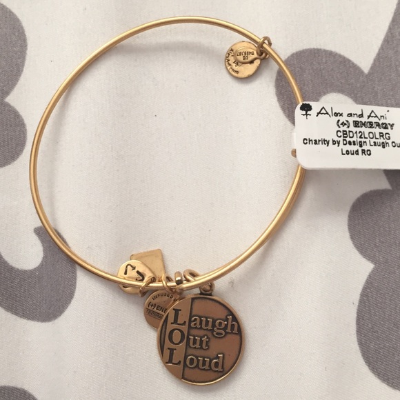 Alex & Ani bracelet