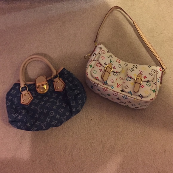 Faux Louis Vuitton Purses