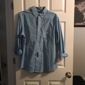 Men's large Chaps Oxford shirt