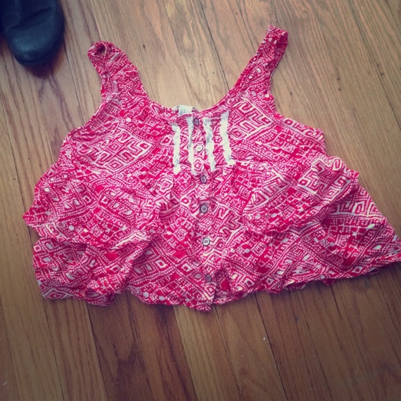 Crop top