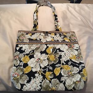 Dogwood Vera Bradley Employee Shoulder Tote