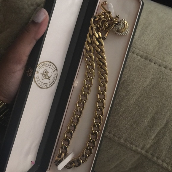 Juicy Couture Necklace