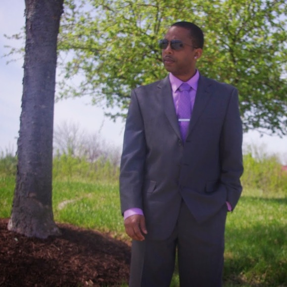 Meet your Posher, Terrance