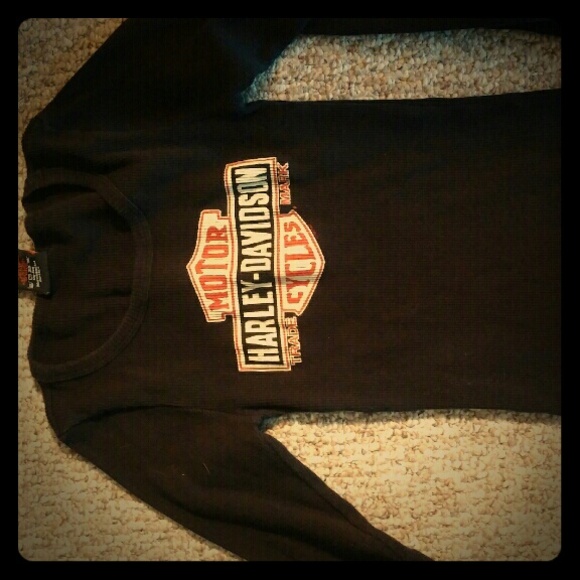 Harley Davidson shirt