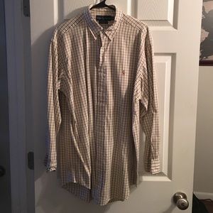 Men's Polo Ralph Lauren Oxford shirt
