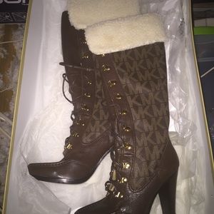 Michael Kors Boots