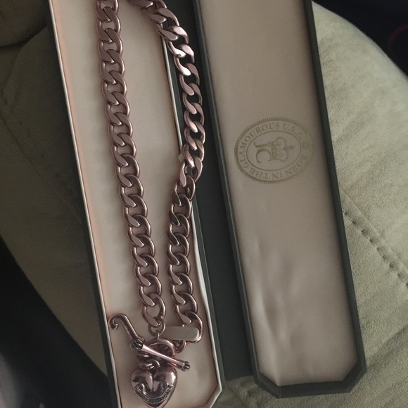 Juicy Couture Necklace