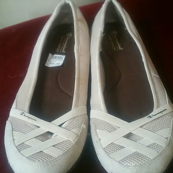 Slip ons for running errands