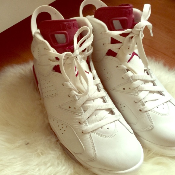 New Maroon 6s Jordan's