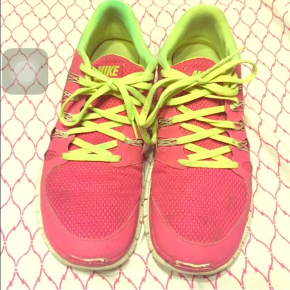 Nike Free Runs