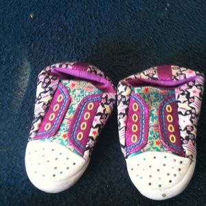 Justice twinkle toes for kids