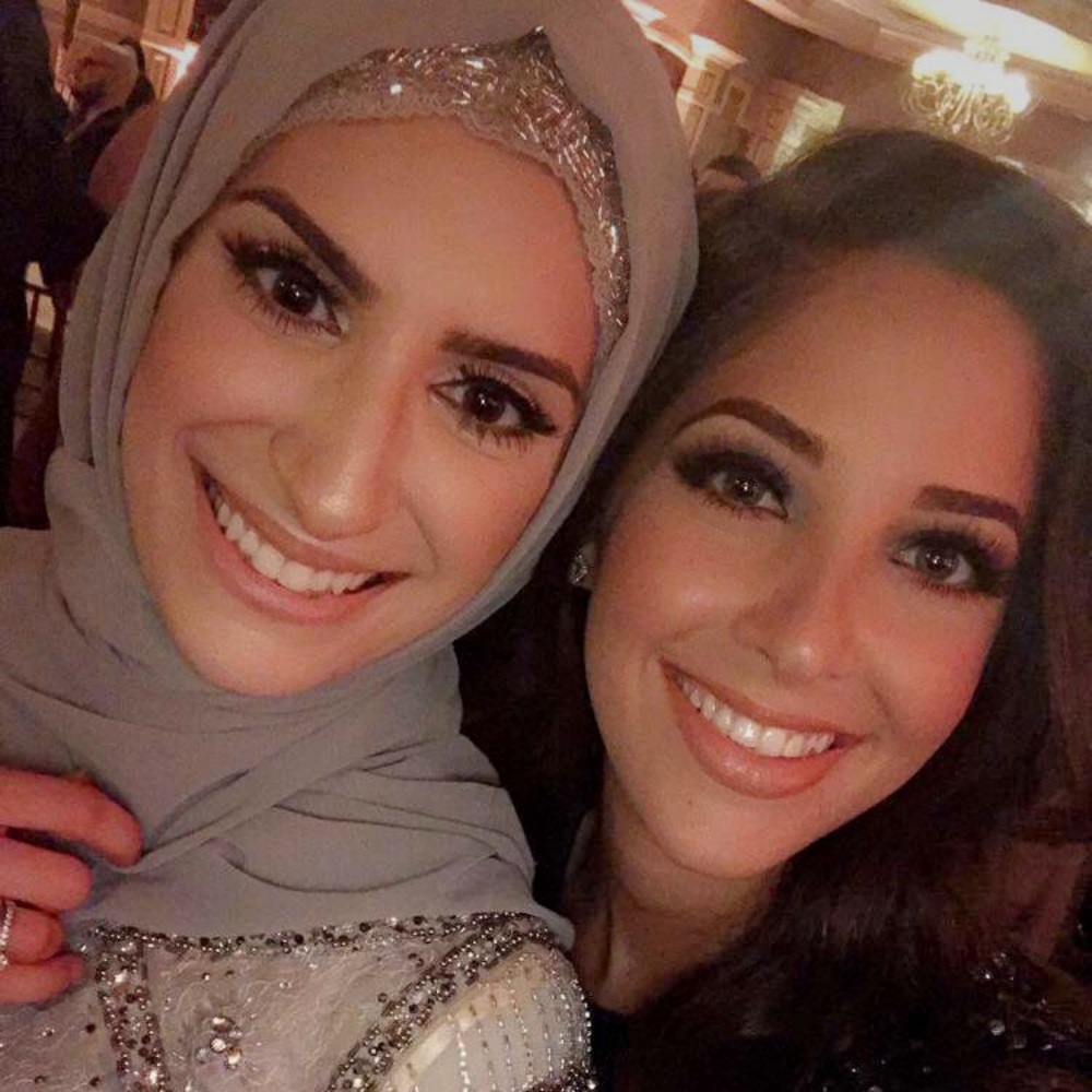 Meet your Posher, Hanadi