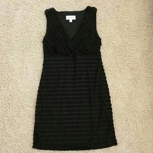 Petite Black Dress
