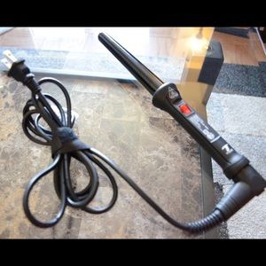 1 inch Ceramic Hair Wand for nice curls!