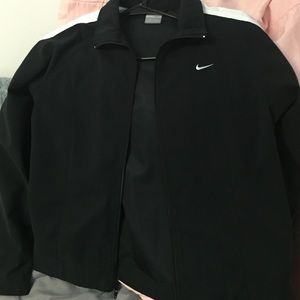 Nike jacket.