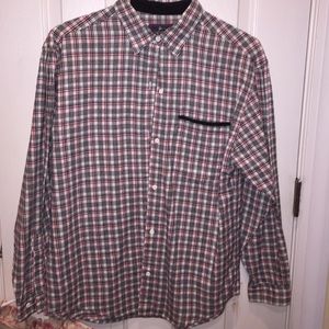 Woolrich flannel shirt. Size large