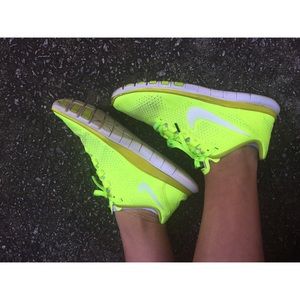 🎉 nike free runs 3.0