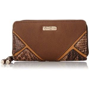 Jessica Simpson Bedford wallet