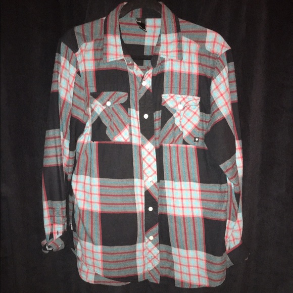 Zoo York Flannel