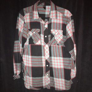 Zoo York Flannel