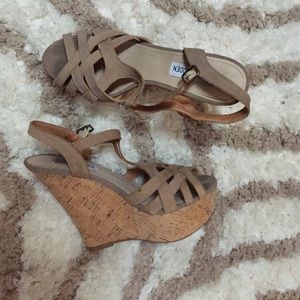 Steve Madden wedge