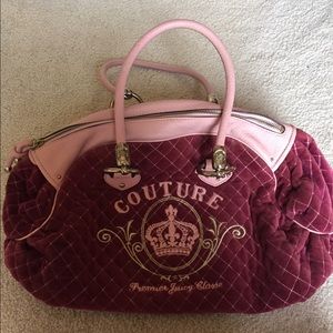 Juicy Couture purse