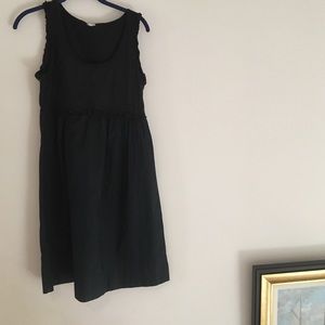 Lightweight Sleeveless Cotton J. Crew Dress