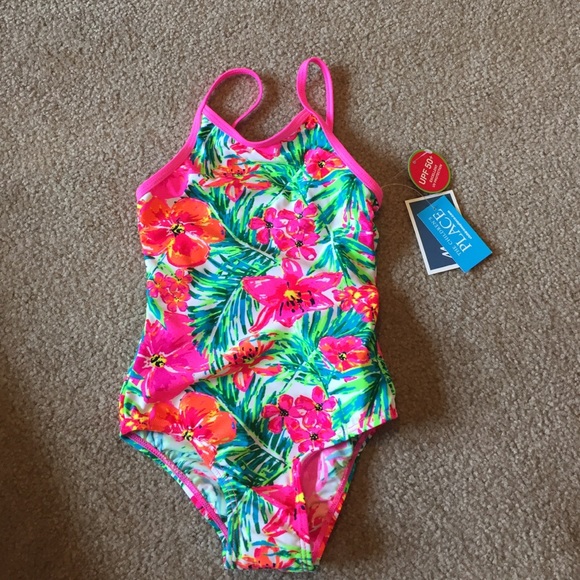 Child Swim Suit