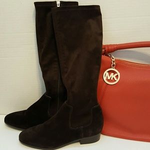 Anne Klein Dark Brown boots size 6.5 NWOT
