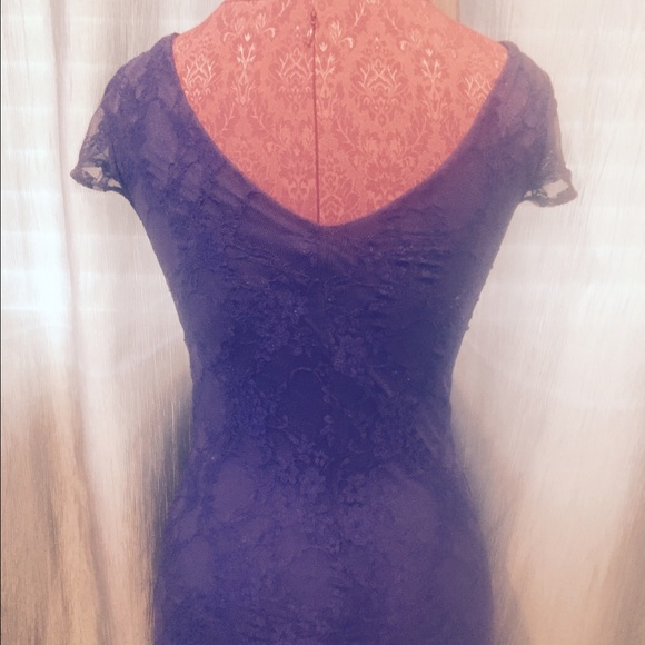 Very cute blue dress - Picture 3 of 3