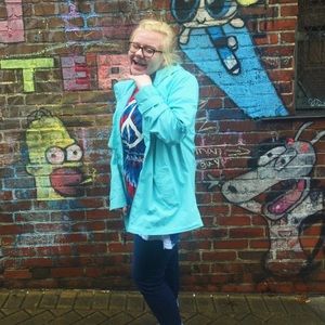Meet your Posher, Kristen