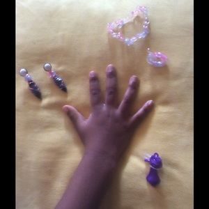 Rilan's by my hands these are made
