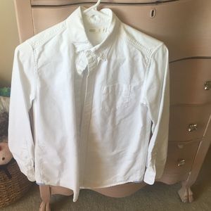 Crewcuts Everyday Button Down Top.