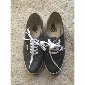 Authentic Lo Pro Vans