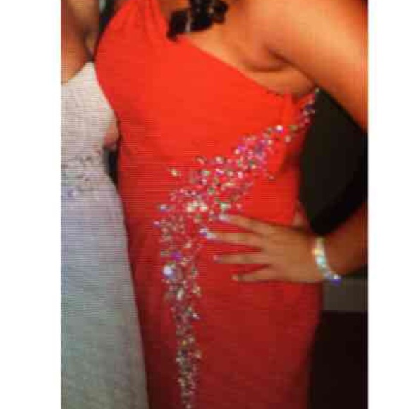 Prom dress - Picture 4 of 4