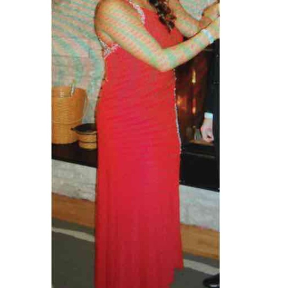 Prom dress - Picture 3 of 4