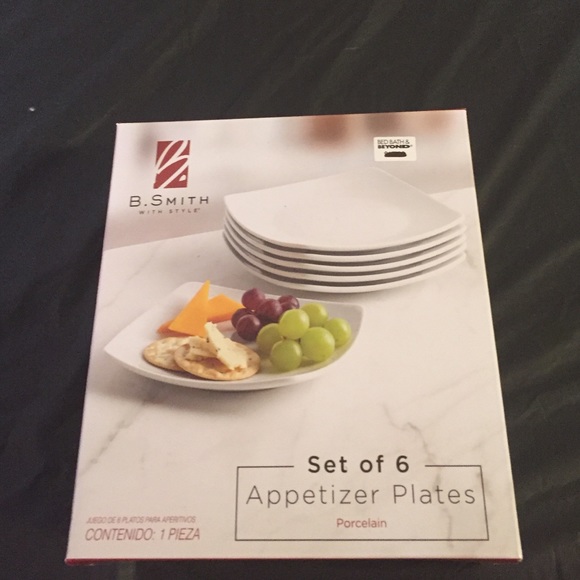 B. SMith  Other - Appetizer plates