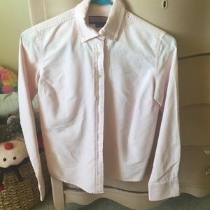 Vineyard Vines Button Down Top.
