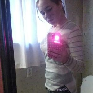 Meet your Posher, Katie mae