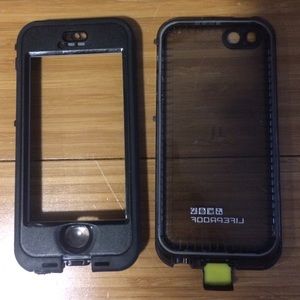 LifeProof Nuud iPhone 5S Case