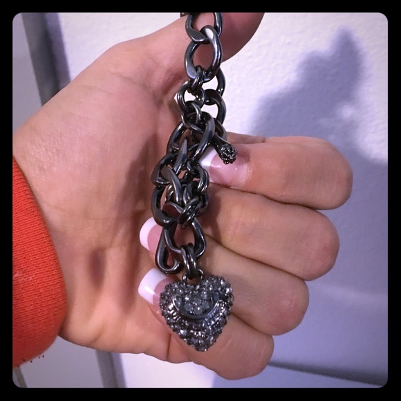 Juicy Couture charm bracelet