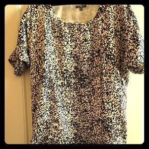 Box-shaped dress from Gap UK