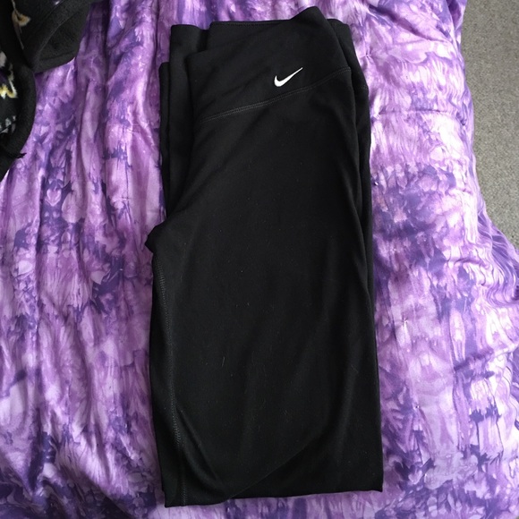 Brand new nike boot cut yoga pants