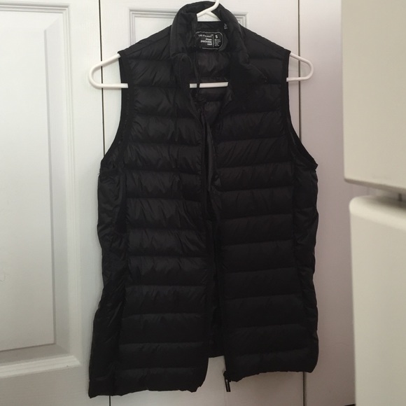 Down Puffer Activewear Vest