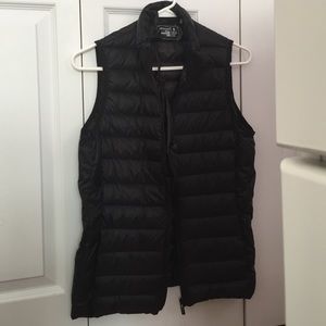 Down Puffer Activewear Vest