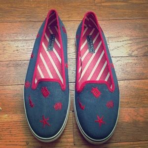 Sperry boat shoes