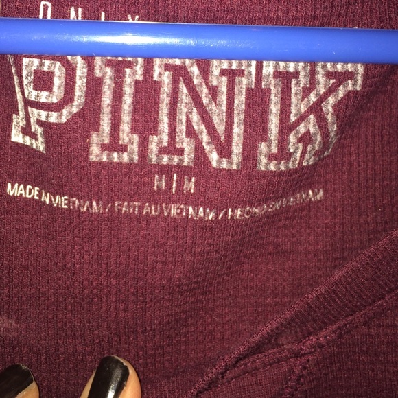 PINK sweater - Picture 2 of 2